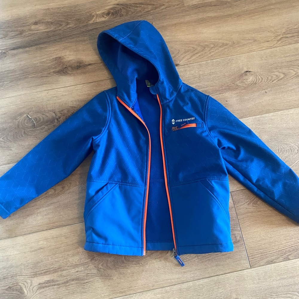 Free country jacket